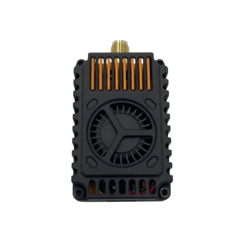 DMKR | 4.9GHz-5.9GHz 15W FPV VTX Long Range Video Transmitter 80CH 4990MHz-5945MHz