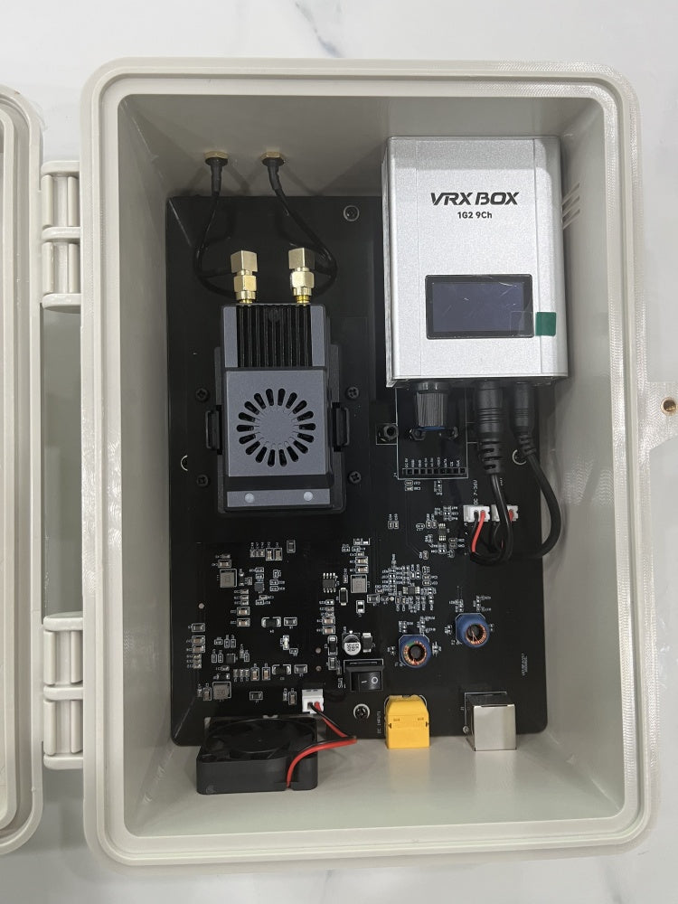DMKR FPV Repeater Version 2.0