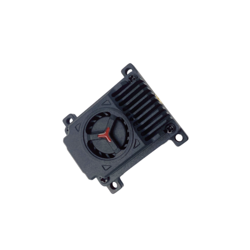 DMKR | 3.3-3.5GHz 4W Long Range FPV VTX Long Range Video Transmitter 16CH 3170-3470 MHz