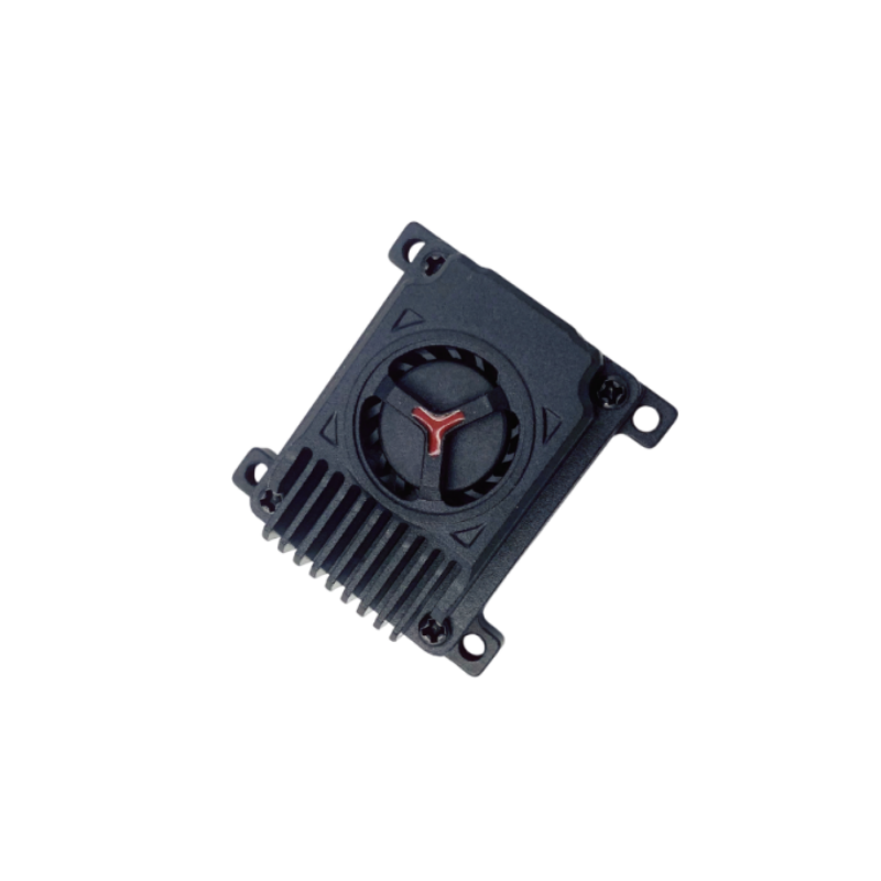 DMKR | 3.3-3.5GHz 4W Long Range FPV VTX Long Range Video Transmitter 16CH 3170-3470 MHz
