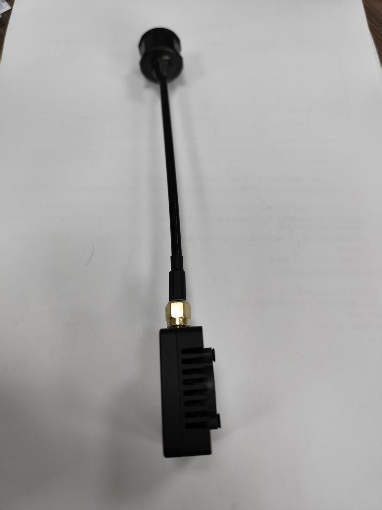 DMKR | 6.1-7.2GHz 3W Long Range FPV VTX Analog Video Transmitter 64CH (6110MHz-7210MHz)