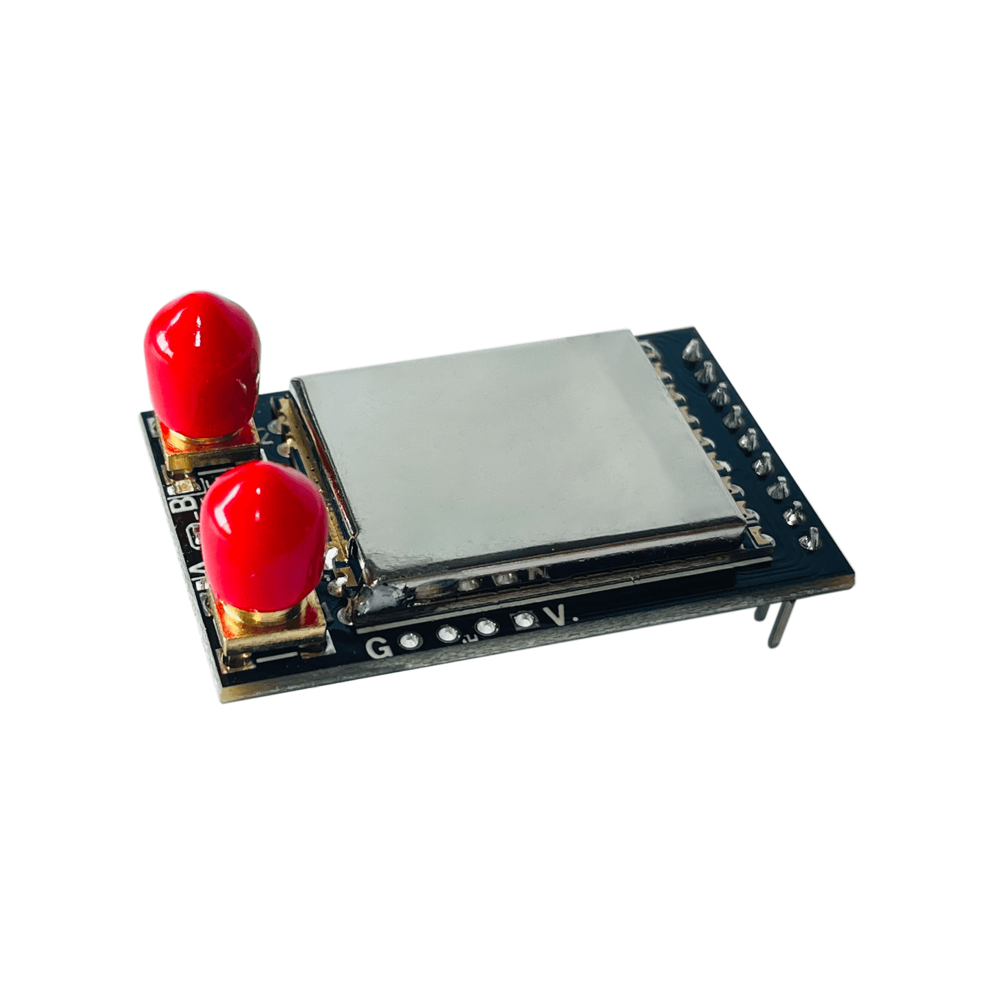 4.9G VRX Long range FPV 40CH Video Receiver for 800D Pro FPV Goggles - jaribel