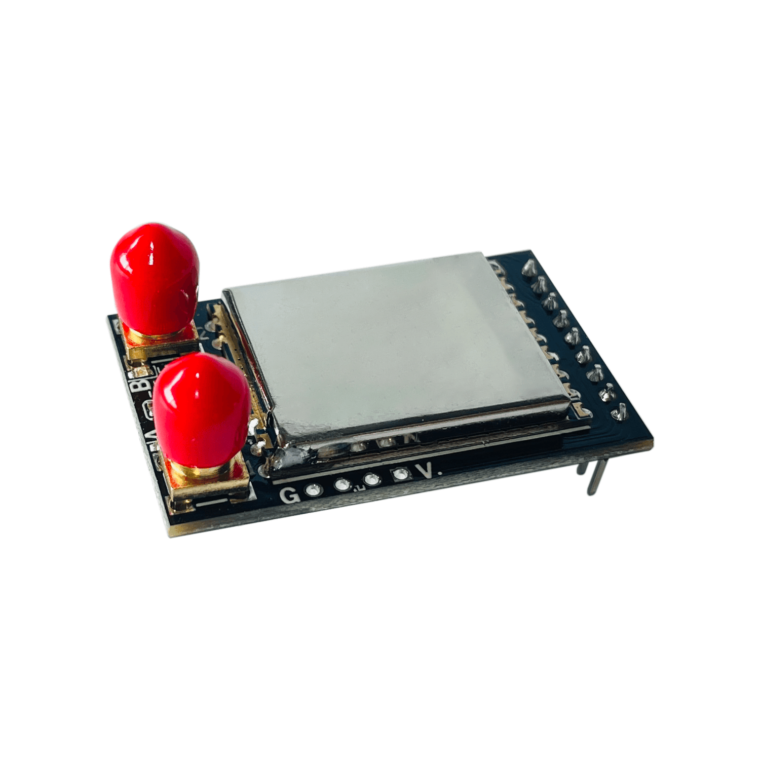 4.9G VRX Long range FPV 40CH Video Receiver for 800D Pro FPV Goggles - jaribel