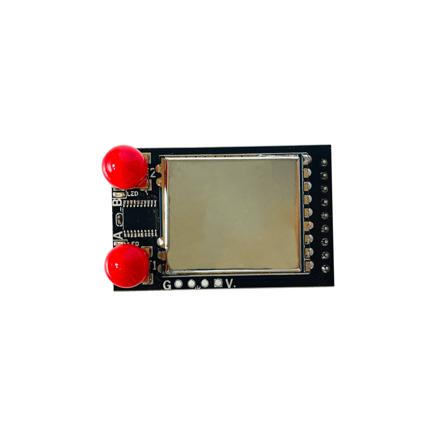 4.9G VRX Long range FPV 40CH Video Receiver for 800D Pro FPV Goggles - jaribel