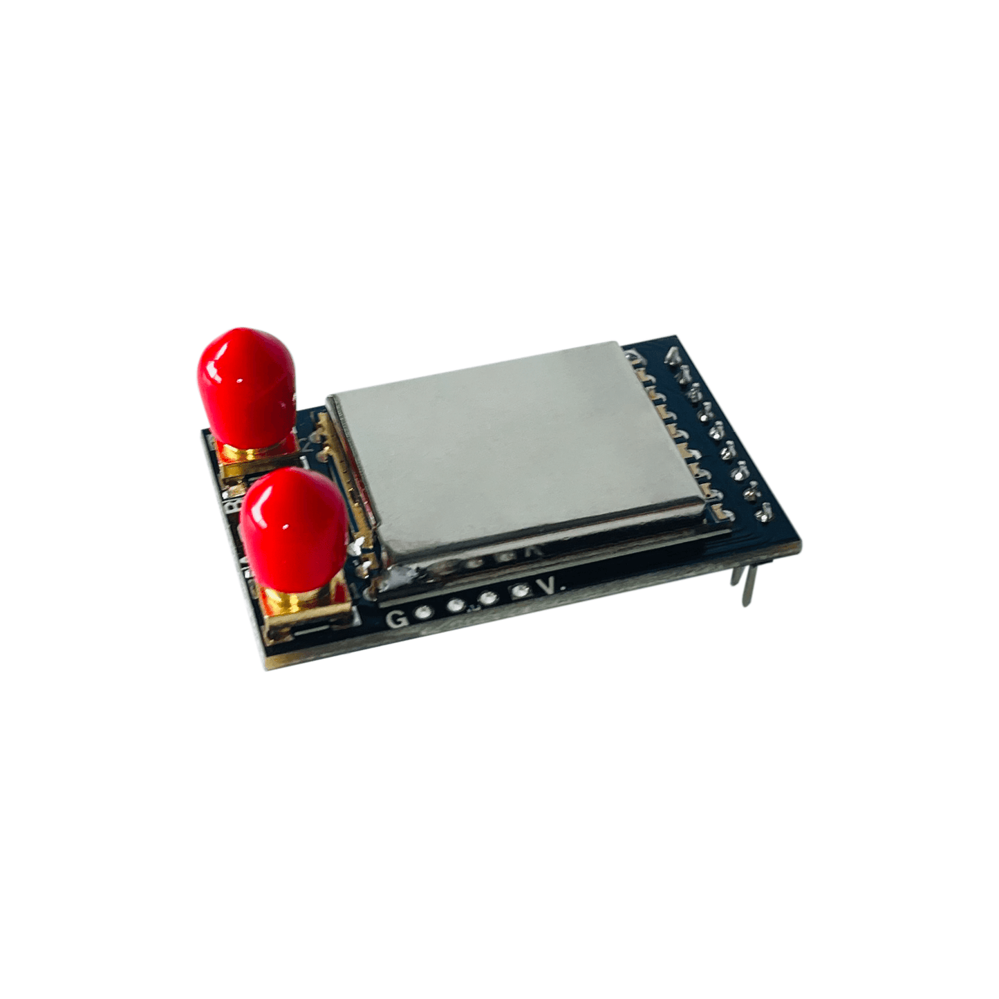 5.8G VRX Long range FPV 40CH Video Receiver for 800D Pro FPV Goggles - jaribel