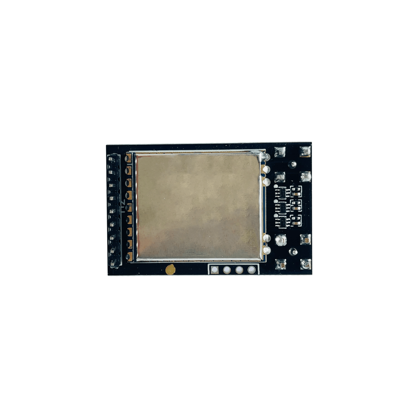 5.8G VRX Long range FPV 40CH Video Receiver for 800D Pro FPV Goggles - jaribel