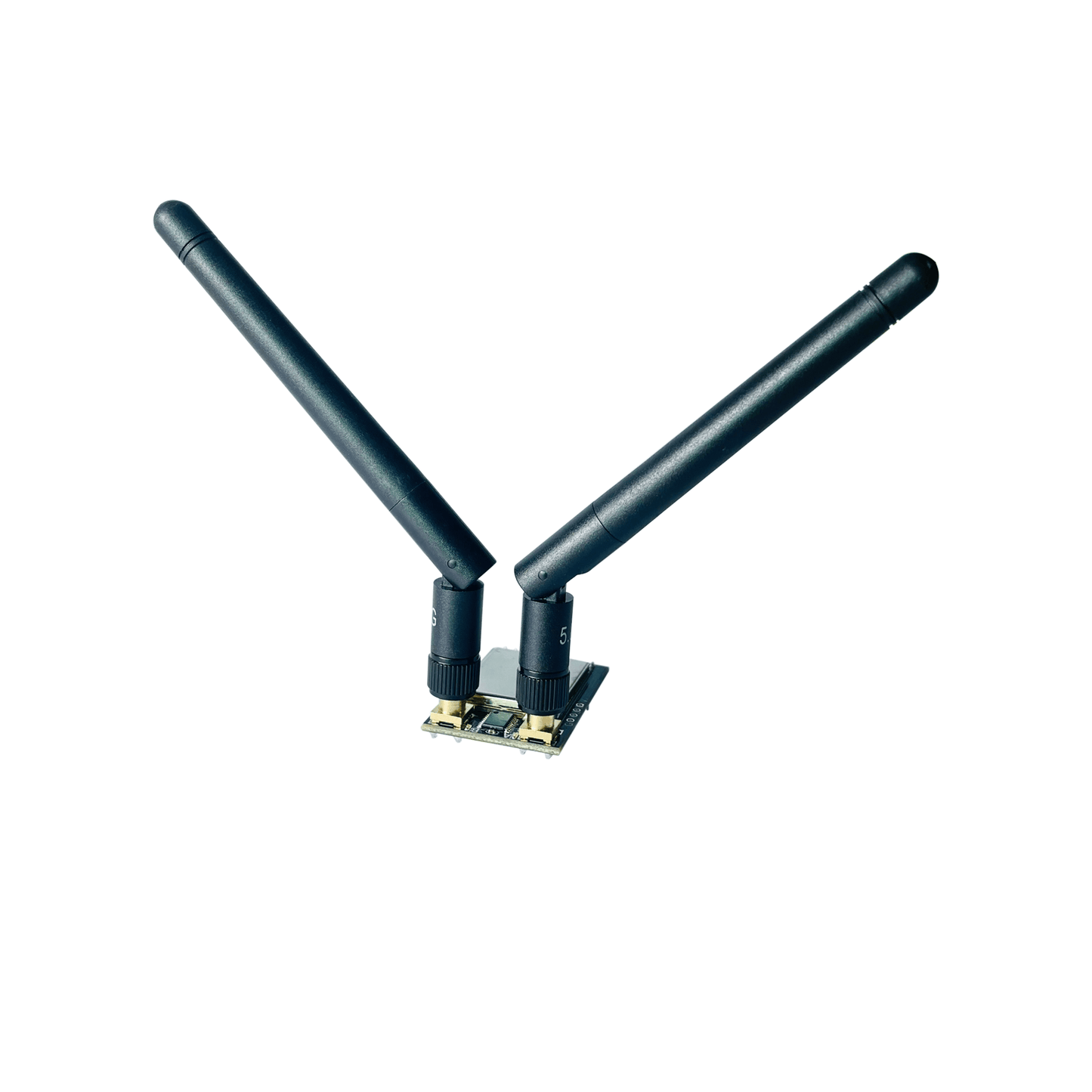 5.8G VRX Long range FPV 40CH Video Receiver for 800D Pro FPV Goggles - jaribel