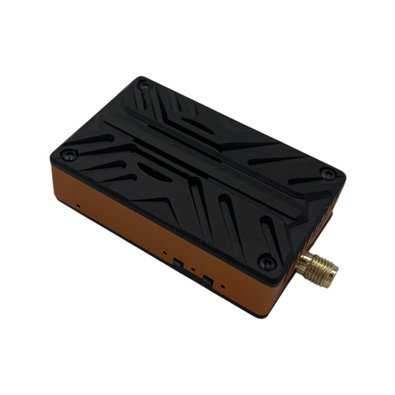 DMKR | 4.9-5.9GHz 7W Long Range FPV VTX Analog Video Transmitter 80CH (4990MHz-5945MHz)