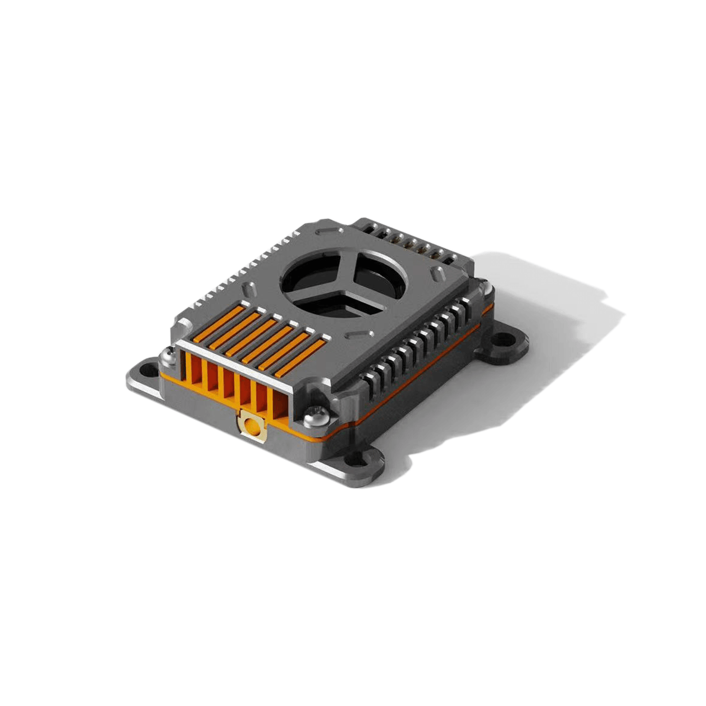 3000mW VTX 5.8G Long Range FPV VTX(5G3,48CH,25-3000mW, 2-8S,OSD,Betaflight,Smart Audio, MMCX) - jaribel