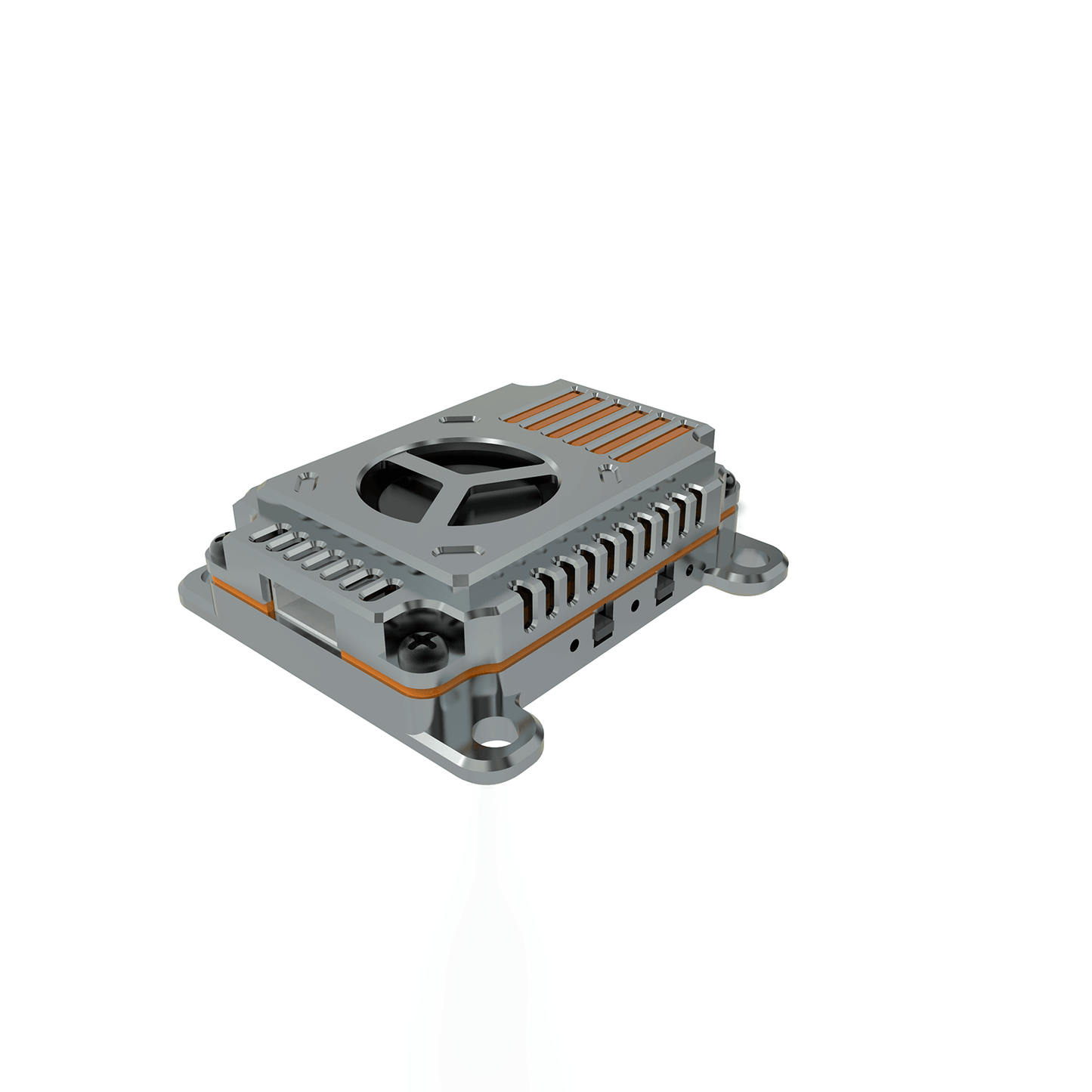 3000mW VTX 5.8G Long Range FPV VTX(5G3,48CH,25-3000mW, 2-8S,OSD,Betaflight,Smart Audio, MMCX) - jaribel