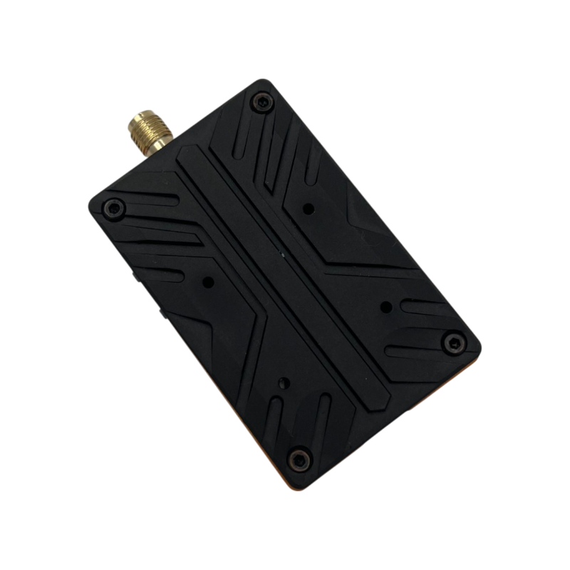 DMKR | 4.9-5.9GHz 7W Long Range FPV VTX Analog Video Transmitter 80CH (4990MHz-5945MHz)