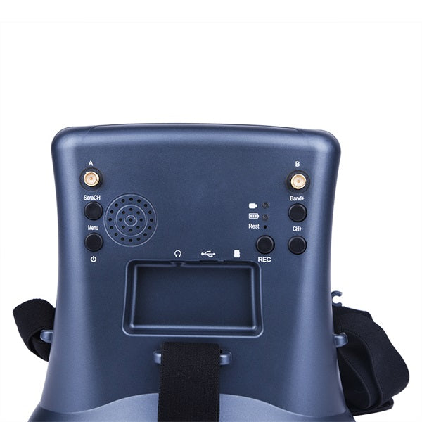 008D FPV Goggle 4.3 inches with 5.8GHz 40CH Receiver
