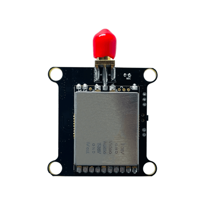 800mW FPV VTX 1G2 1.2GHz - 1.3GHz Video Transmitter(9CH,25mW/200mW/800mW, 2-8S, SMA) - jaribel