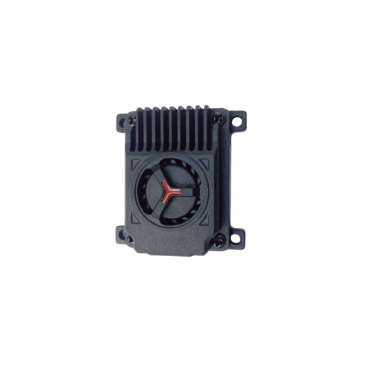 DMKR | 3.3-3.5GHz 4W Long Range FPV VTX Long Range Video Transmitter 16CH 3170-3470 MHz