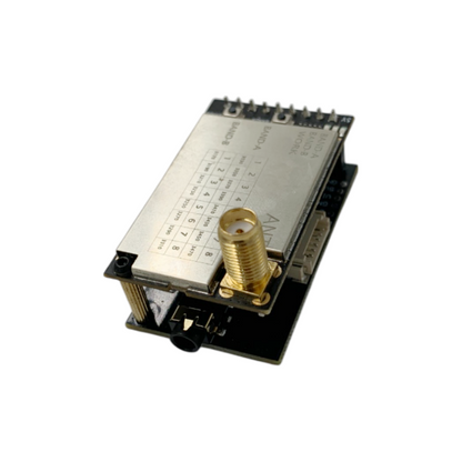 DMKR 3.3GHz FPV VRX 16CH (3170MHz to 3470MHz) Video Receiver