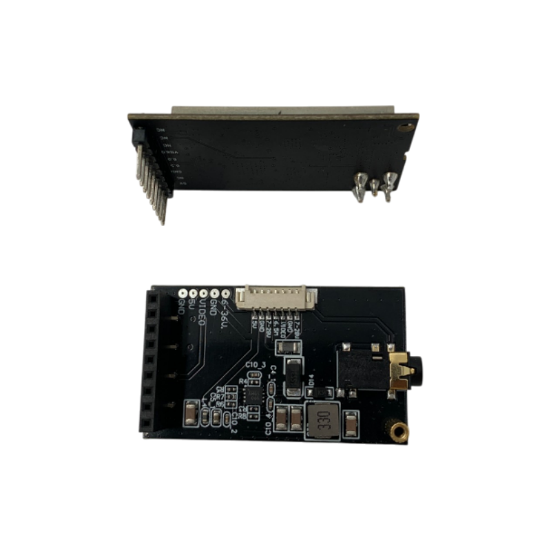 DMKR 3.3GHz FPV VRX 16CH (3170MHz to 3470MHz) Video Receiver