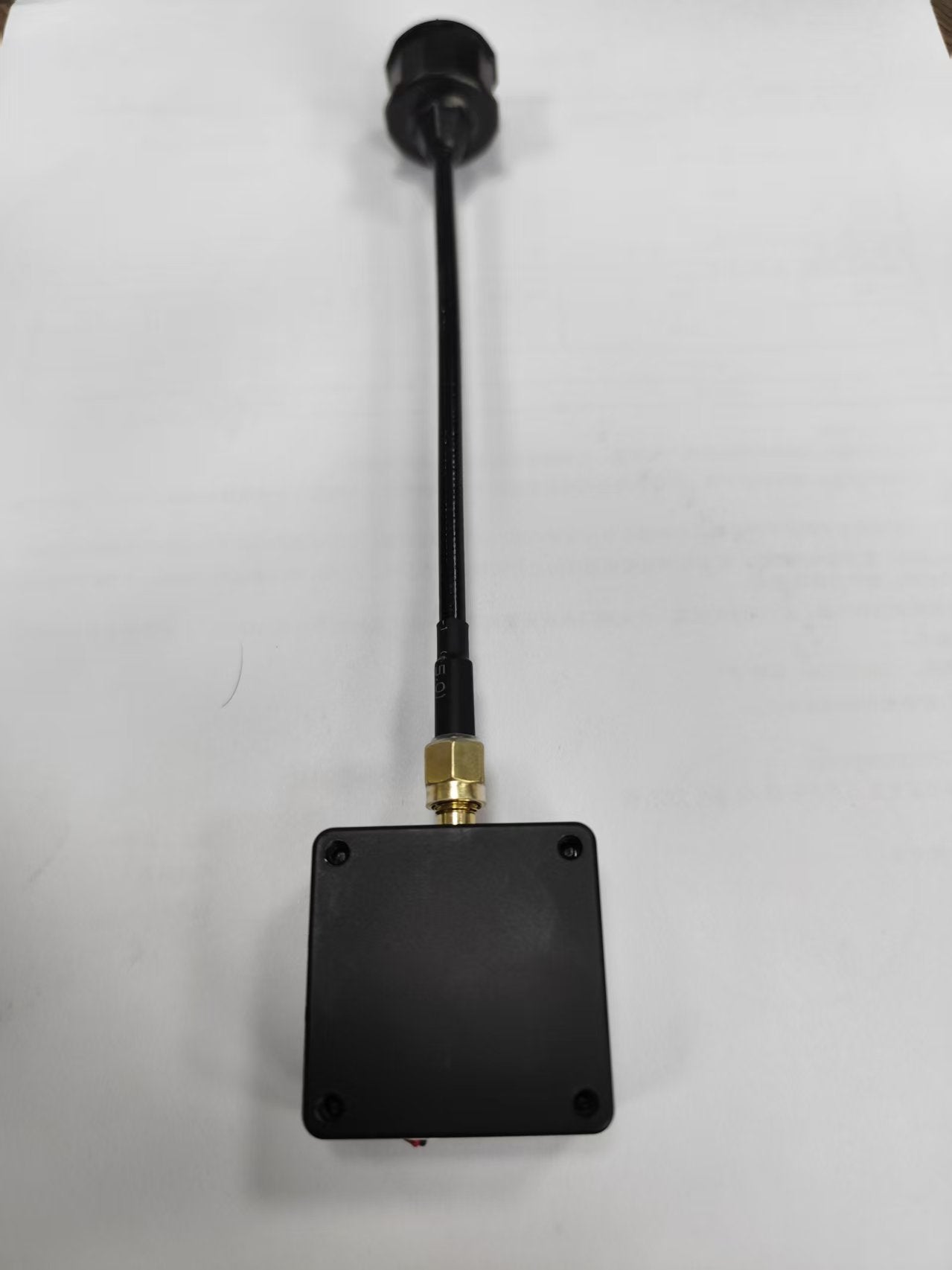 DMKR | 6.1-7.2GHz 3W Long Range FPV VTX Analog Video Transmitter 64CH (6110MHz-7210MHz)