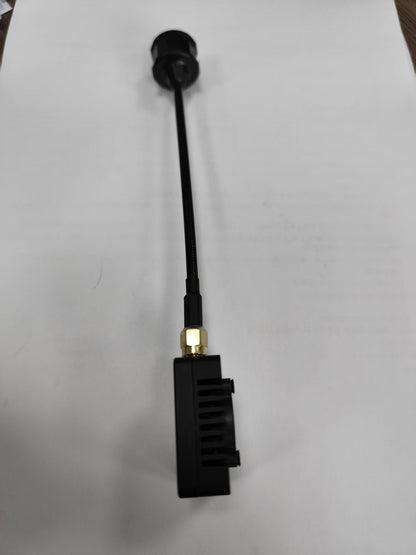 DMKR | 6.1-7.2GHz 3W Long Range FPV VTX Analog Video Transmitter 64CH (6110MHz-7210MHz)