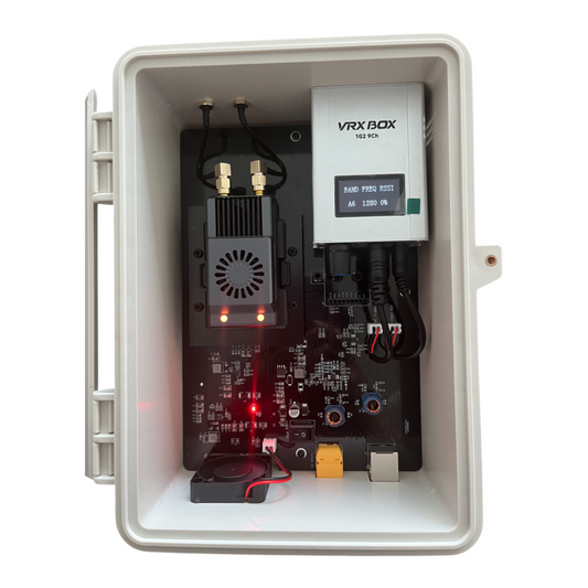 DMKR FPV Repeater Version 2.0