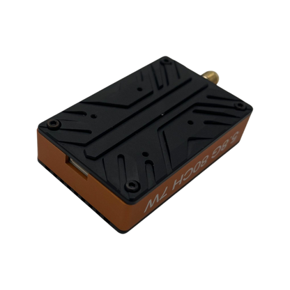 DMKR | 4.9-5.9GHz 7W Long Range FPV VTX Analog Video Transmitter 80CH (4990MHz-5945MHz)