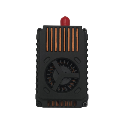 DMKR | 6.1-7.2GHz 7W Long Range FPV VTX Analog Video Transmitter 64CH (6110MHz-7210MHz)