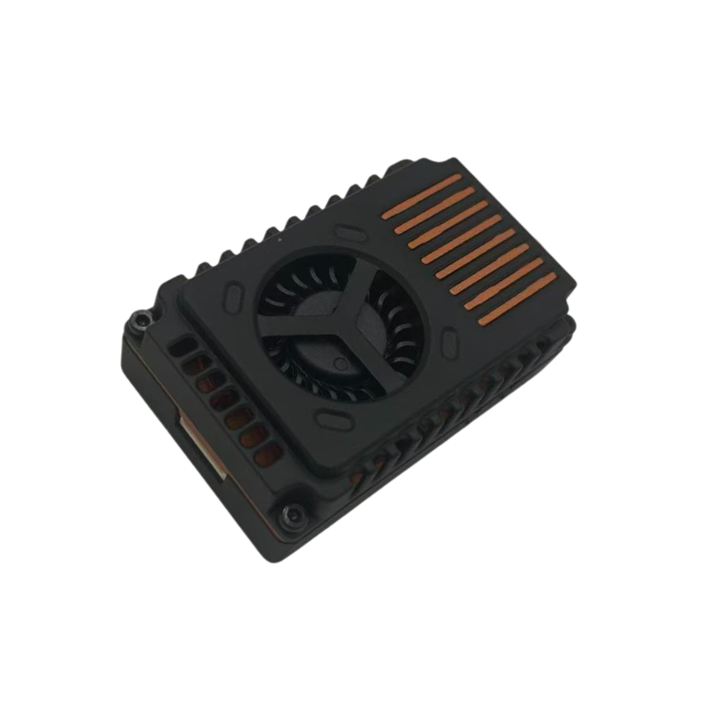 DMKR | 6.1-7.2GHz 7W Long Range FPV VTX Analog Video Transmitter 64CH (6110MHz-7210MHz)