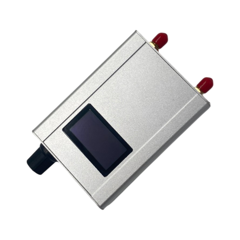 DMKR 6-7.2GHz VRX Box 64CH(6110MHz-7210MHz) Video Receiver for FPV