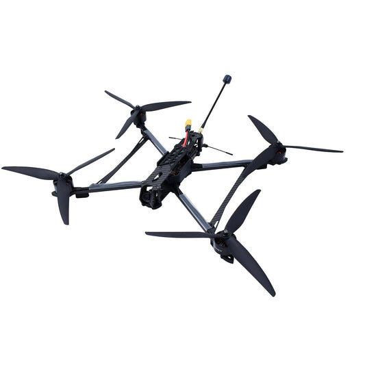 10 inch Analog Long Range FPV Drone - jaribel